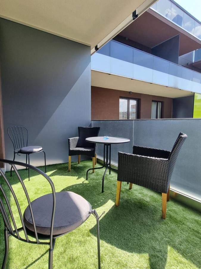 Elysium Appartement Boedapest